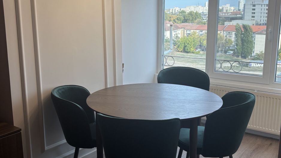 Apartament ultrafinisat la prima inchiriere - Poză 1