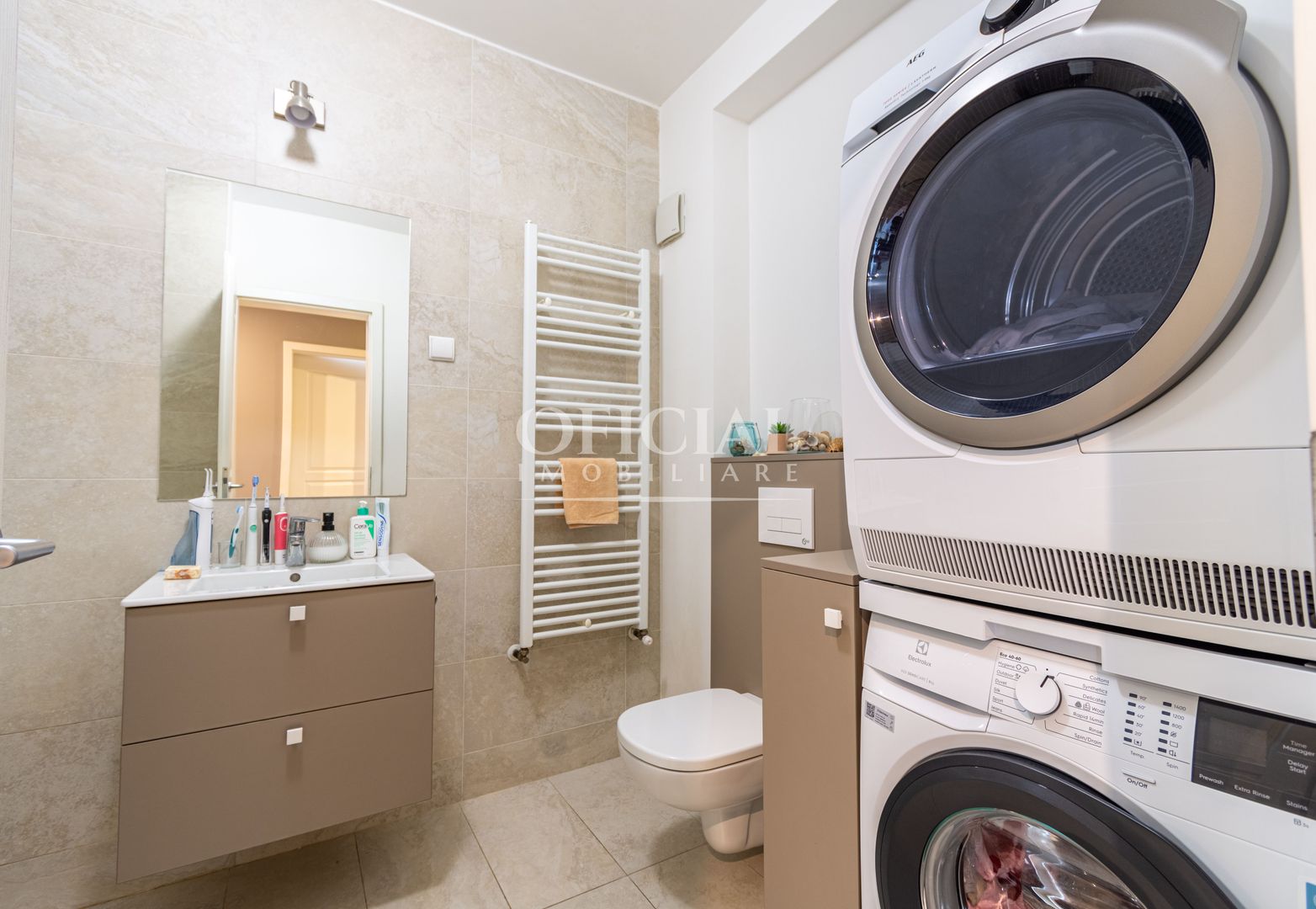 Apartament 3 Camere | 61 m2 | Mobilat la Cheie | AC | Zona VIVO Metro - Poză 10