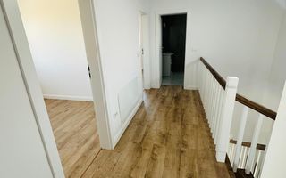 Casa finisaje de inalta calitate, 144mp utili, 350mp teren Giarmata - Poză 9