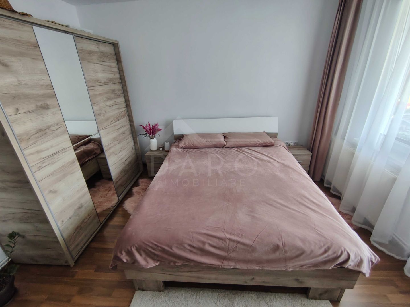 Apartament 2 camere, str. Rozmarinului + GARAJ (inclus in pret) - Poză 7