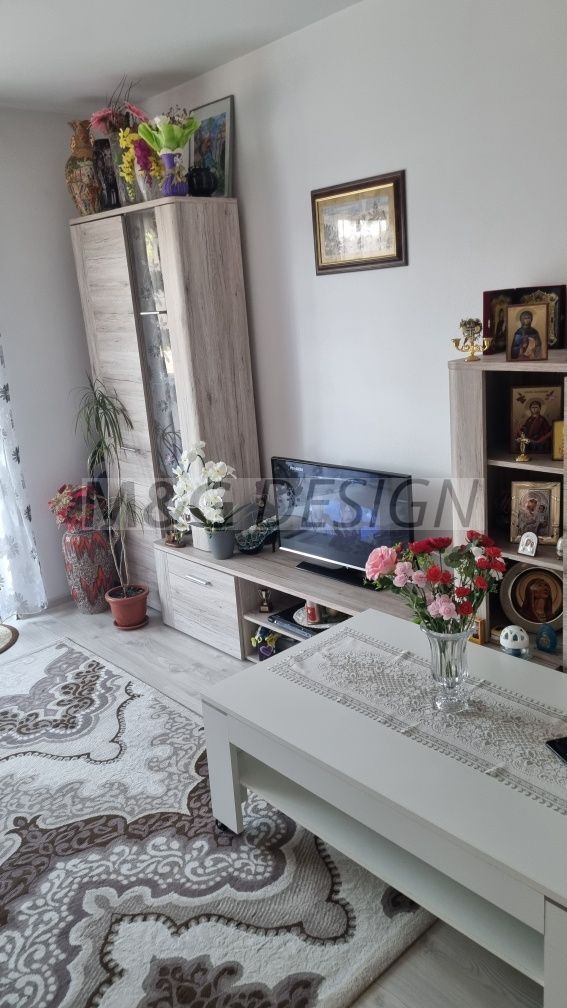 Apartament 2 camere Giroc parter cu balcon - Poză 2