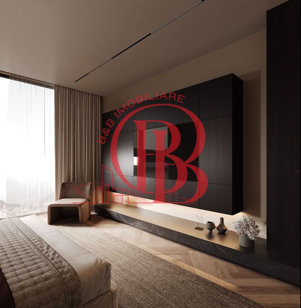 Bloc Finalizat Apartament 3 camere 7min Metrou Nicolae Teclu - Poză 14