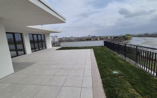 Penthouse 4 camere, 4 bai, 166 mp, terasa 145 mp - metrou Starulesti - Poză 23
