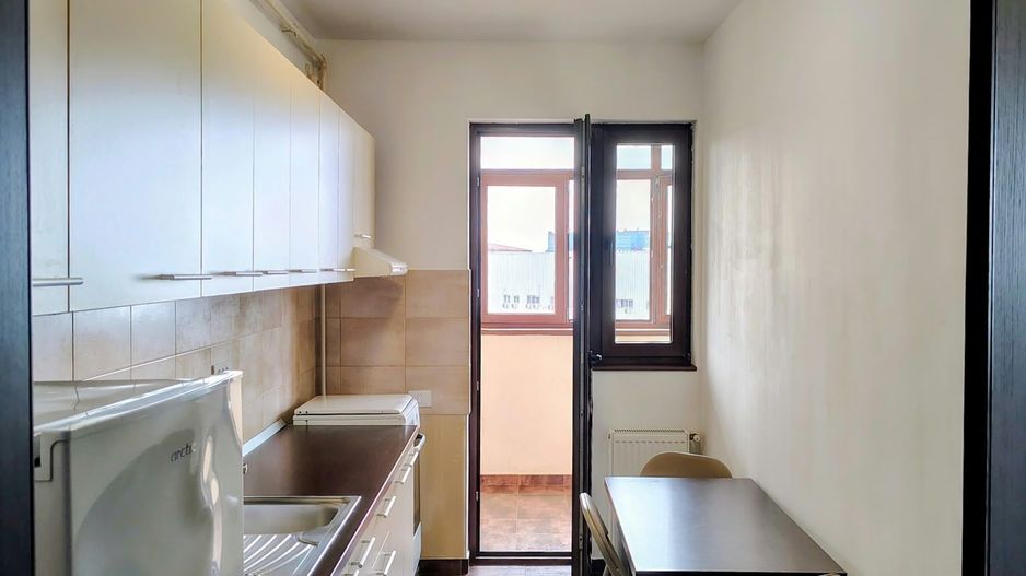 GARSONIERA- METALURGIEI, PARCARE INCLUSA, CENTRALA, BUCATARIE INCHISA - Poză 7