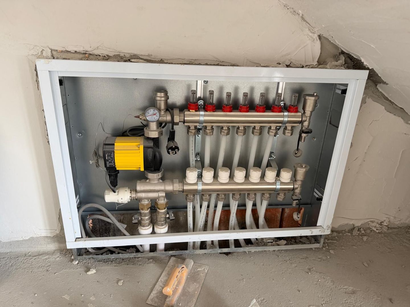 CASA DUPLEX BRAGADIRU, INCALZIRE PARDOSEALA, TEREN 200 MP, COMISION 0% - Poză 18