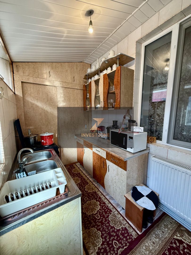 Apartament central 41 mp Oradea - Cuza Vodă - Poză 9