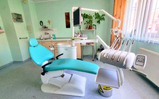 CABINET STOMATOLOGIC COMPLET ECHIPAT | ZONA CALEA DUMBRĂVII SIBIU - Poză 1