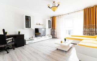 Piața Alba Iulia | 2 camere | 60 mp | Renovat integral - Poză 1