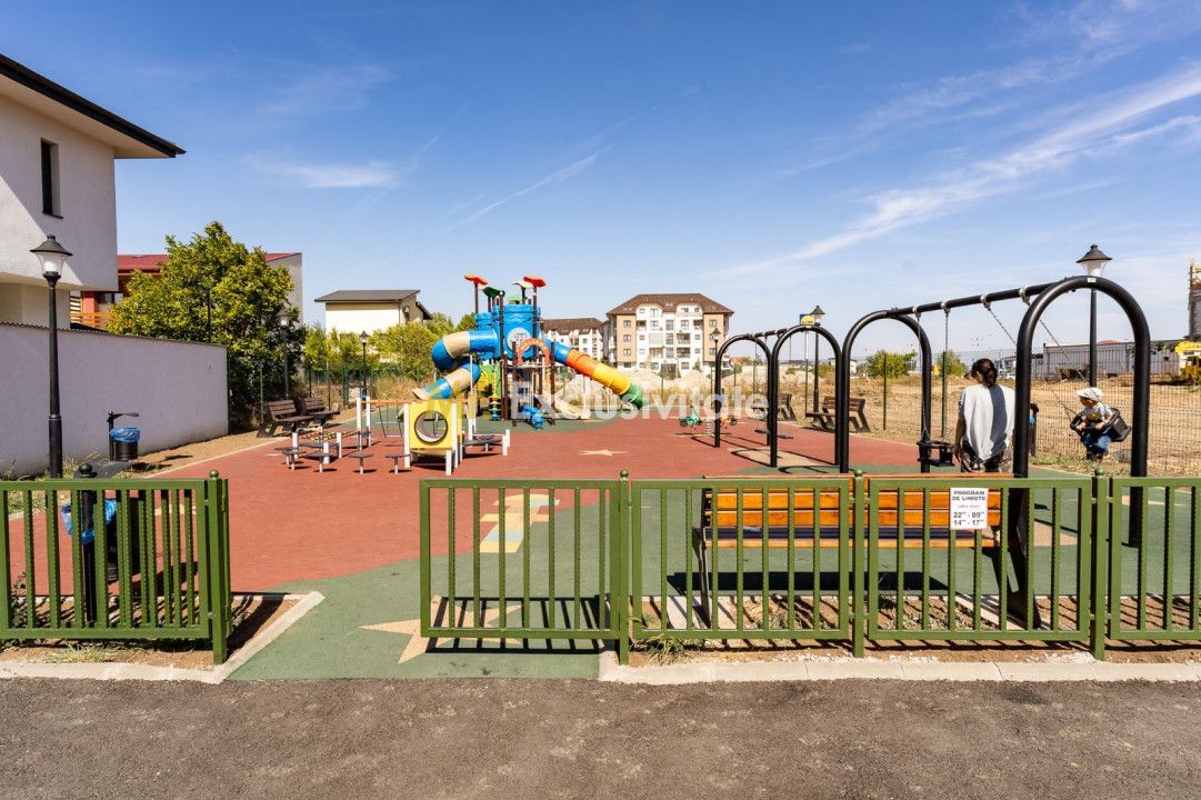 Vila Otopeni central 222mp cu gradina - Poză 18