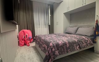Soseaua Oltenitei 2 camere Mobilat utilat plus parcare - Poză 7
