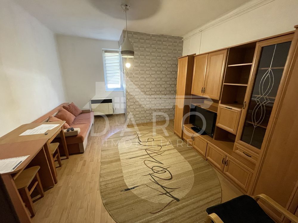 🏡 Garsonieră de închiriat | 7 Noiembrie – TCM | Aproape de UMF 250 € - Poză 7
