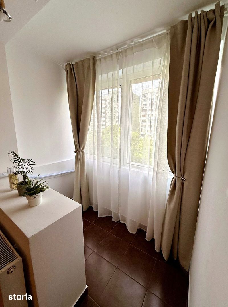 Închiriere Garsonieră renovată, prima închiriere, 3 min metrou Dristor ✨ - Poză 9