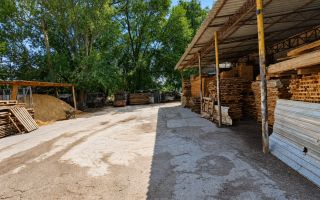 Spațiu industrial în chirie | 650 m² + teren 15 ari | Sângera, Chișinău - Poză 10
