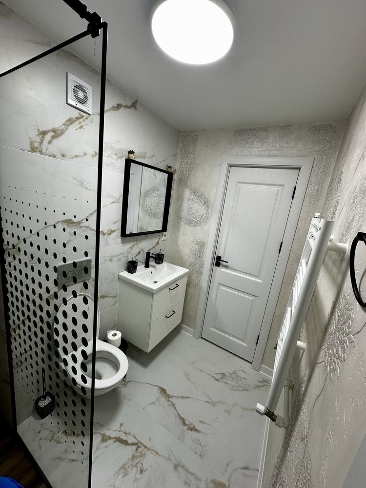 🔑 Apartament 2 camere – renovat complet – Țiglina 1 ,parter - Poză 4