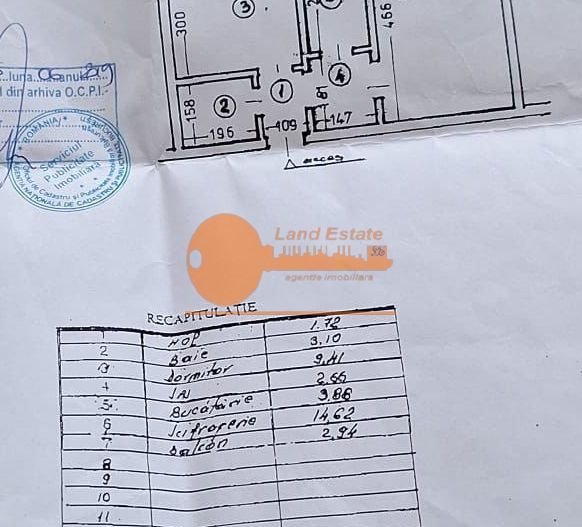 Aprtament cu 2 camere in zona Lujerului-6 minute de Metrou - Poză 9