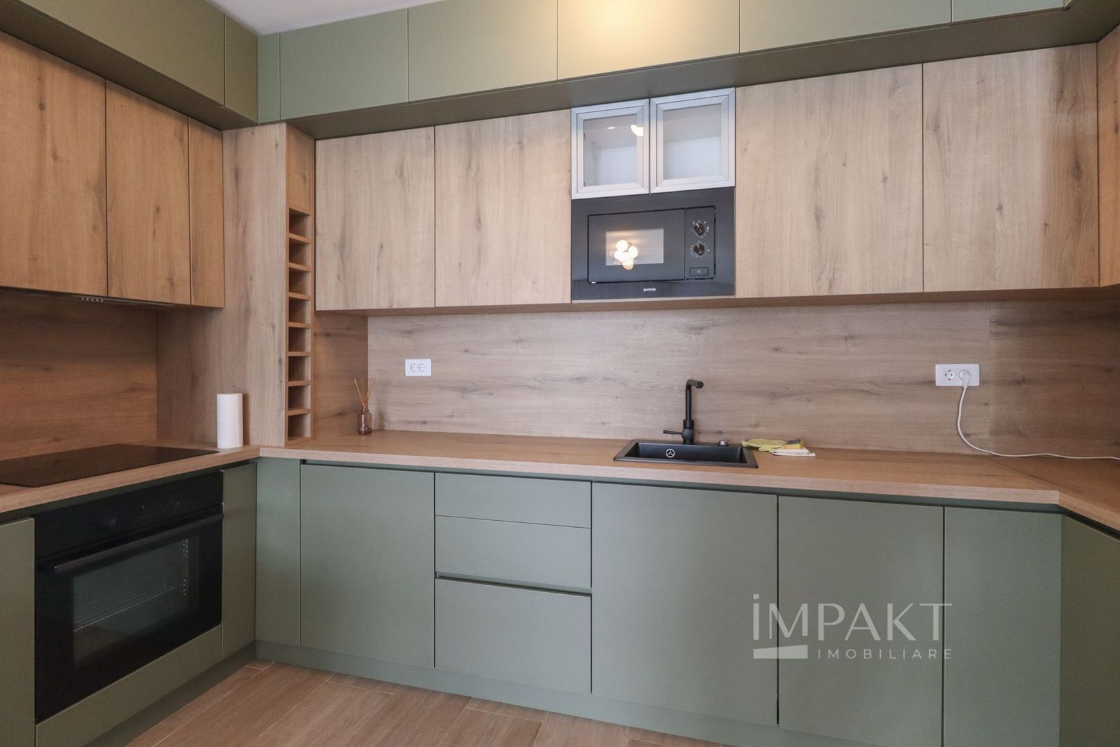 Apartament de închiriat – Elite Junior | Construcție nZEB | parcare - Poză 14