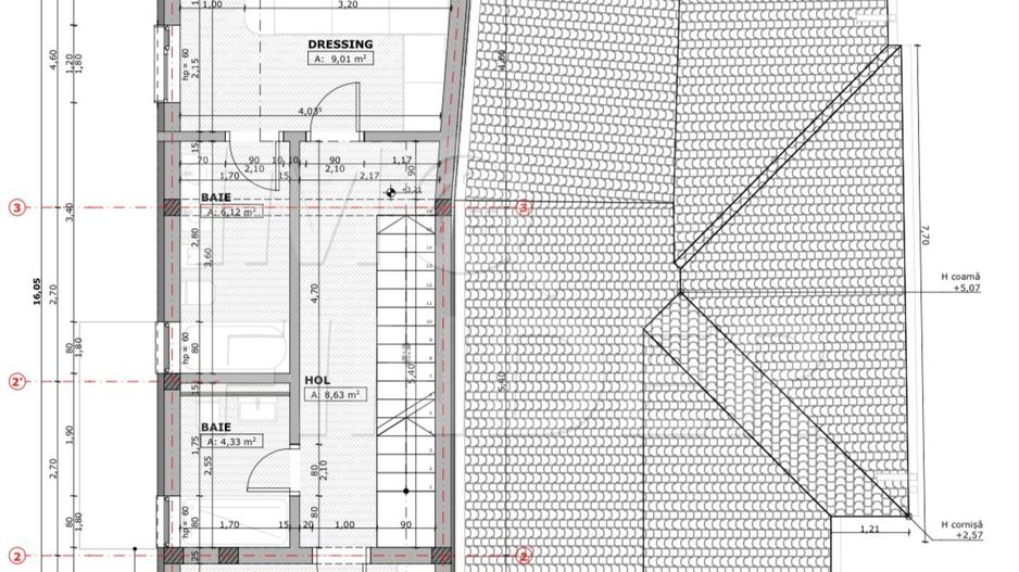 Vanzare casa noua, 150 mp utili, zona Petrom, cartier Iris - Poză 5