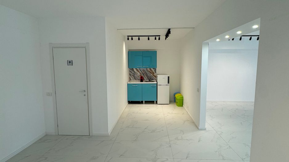 Spatiu Comercial | Pipera | Parcare | 120 m2 | Nou | Vitrina - Poză 5
