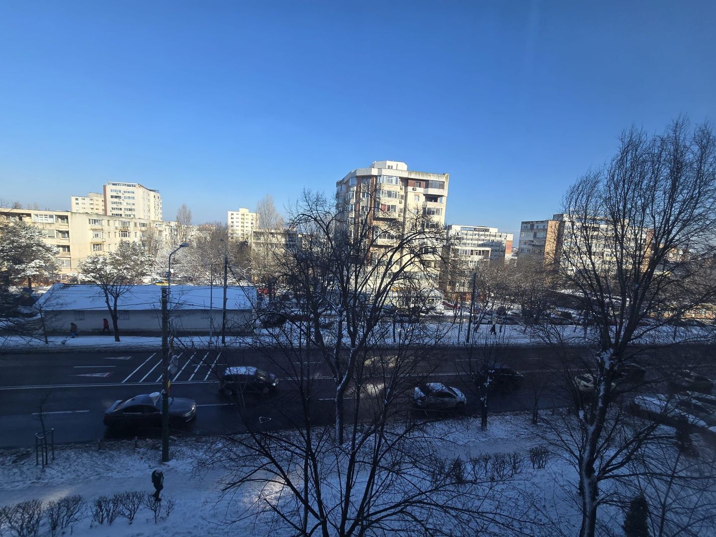 TOMIS III - Apartament 2 camere | gaz | balcon | de inchiriat - Poză 24