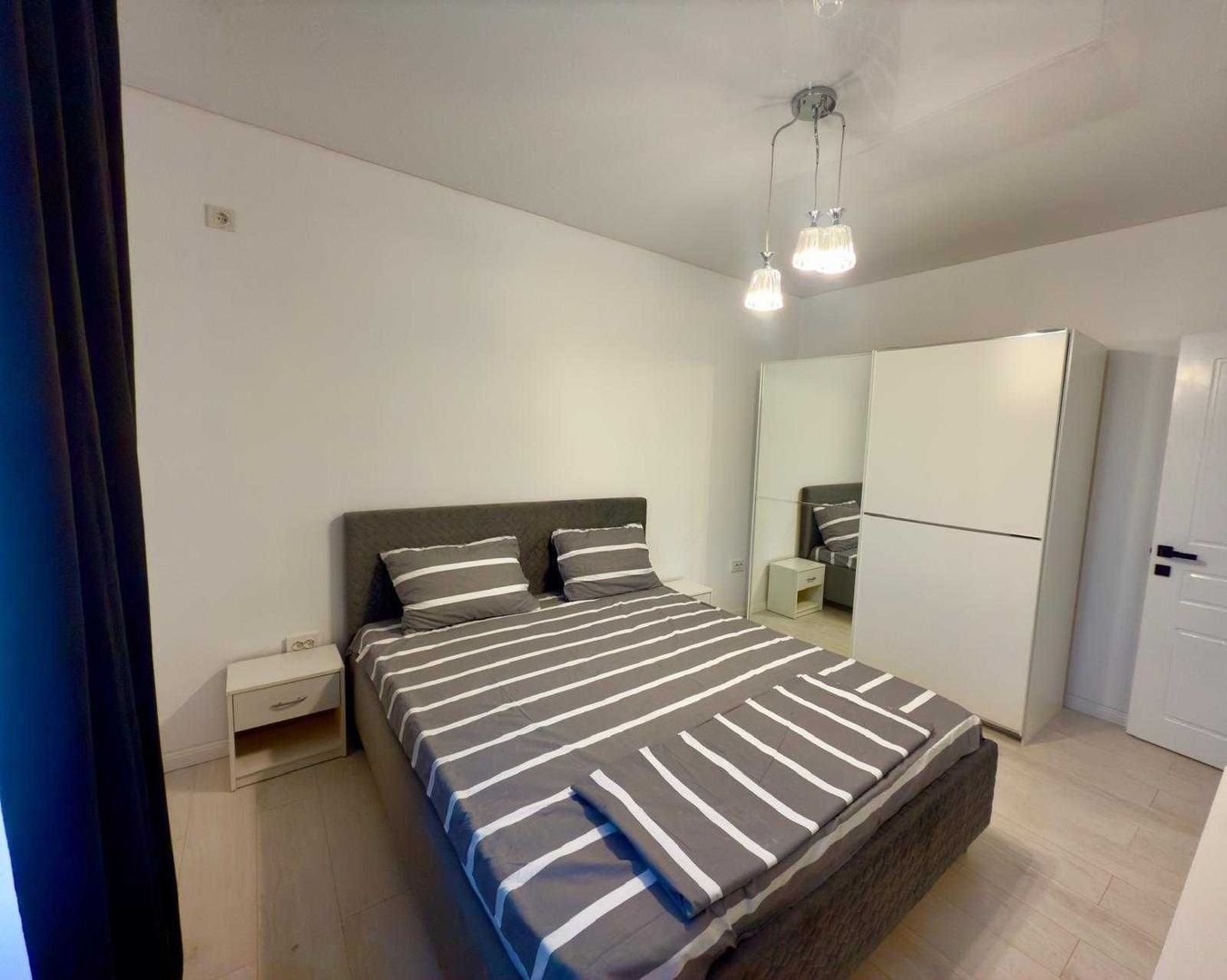 Inchiriez apartament 2 camere + curte proprie, parcare - Poză 6