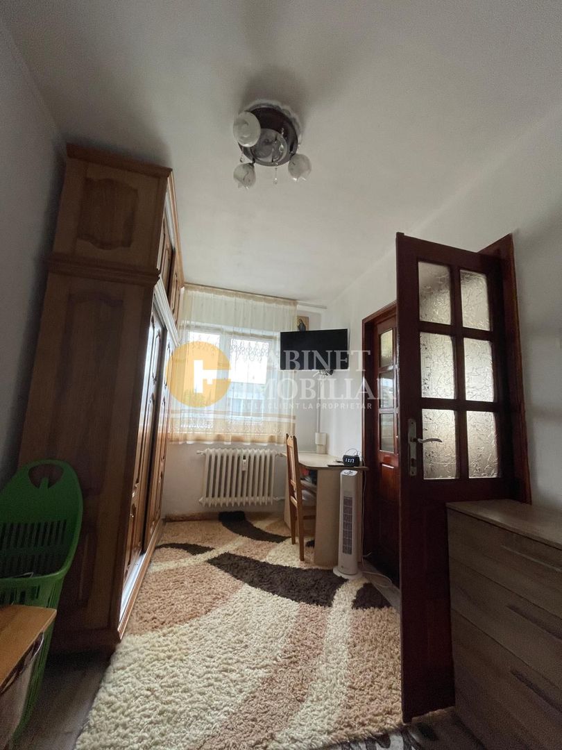 2 camere - FARA RISC - mobilat - renovat - Poză 6