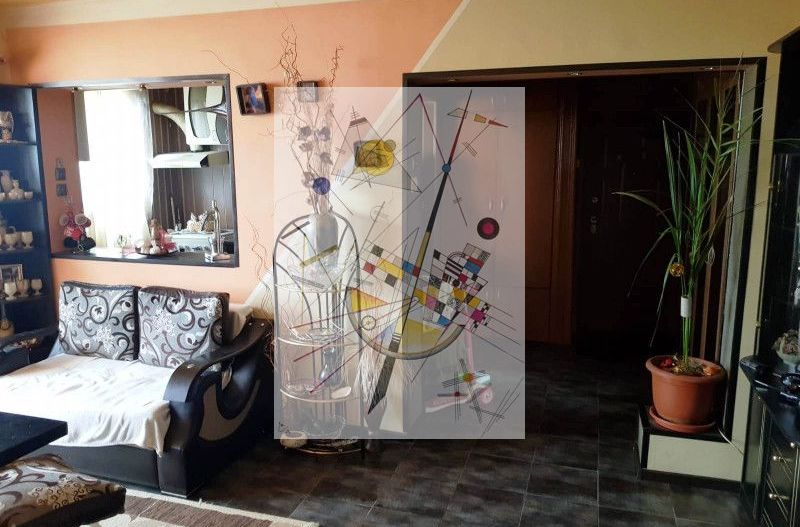 Tomis Nord - Banca Religiilor - Apartament compus din 4 camere, etaj 3. - Poză 28