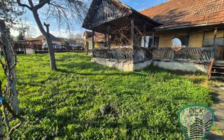 P 1226 - Casă cu 2 camere în Cerghid, jud. Mureș - teren 4044 mp - Poză 4