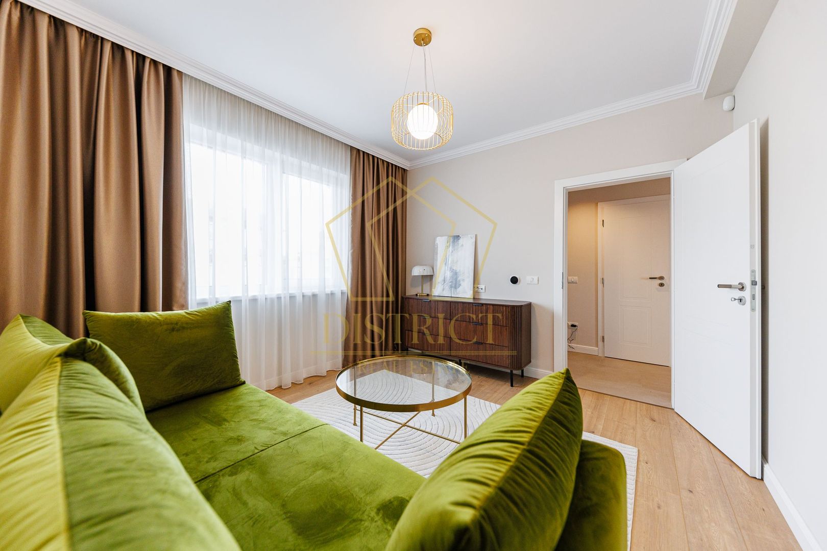 Duplex cu 3 camere despartit prin camera tehnica I Mosnita Noua - Poză 10