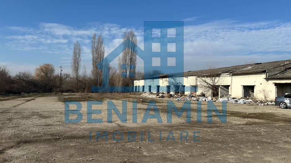 10.000mp Severinului zona Jumbo-Marlorex-Toate utilitatile-Investitie - Poză 5