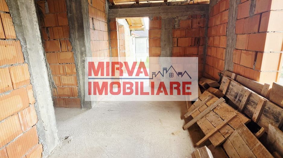 Vilă P+1 la roșu, 5 camere, 143 mp utili, teren 450 mp, Cocosesti - Poză 53