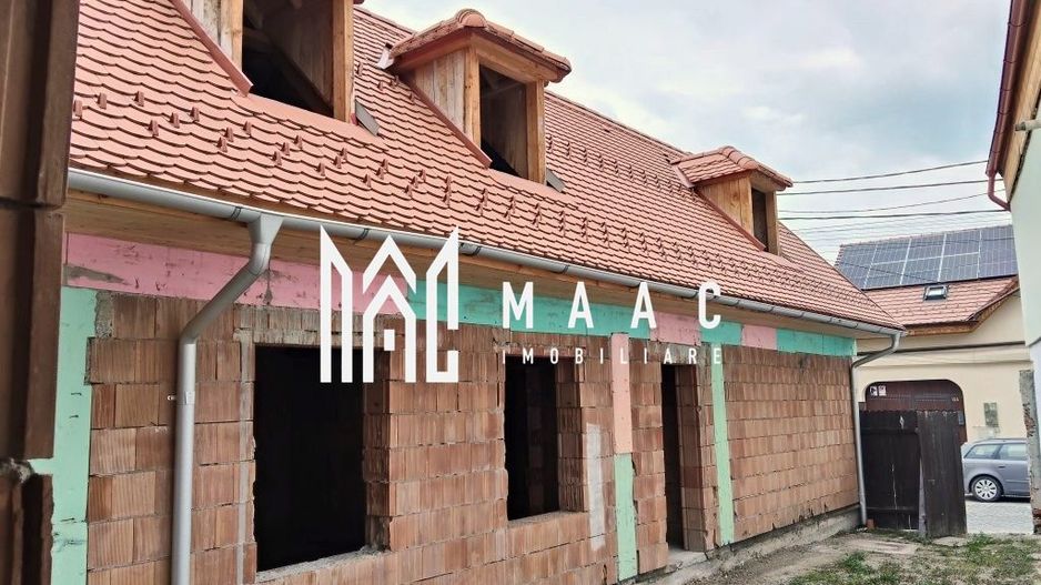Casă de vânzare Sibiu | 6 camere | Centrul Istoric | 220 mp - Poză 3
