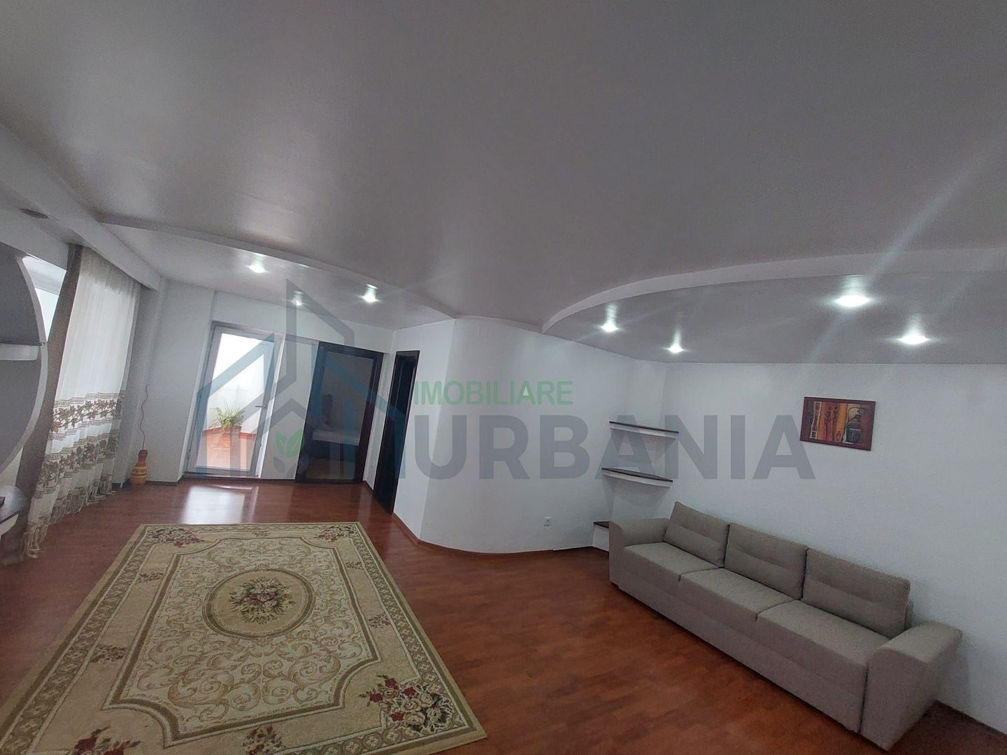 Apartament 3 camere, decomandat, în Iași, zona Rond Vechi CUG - Poză 4