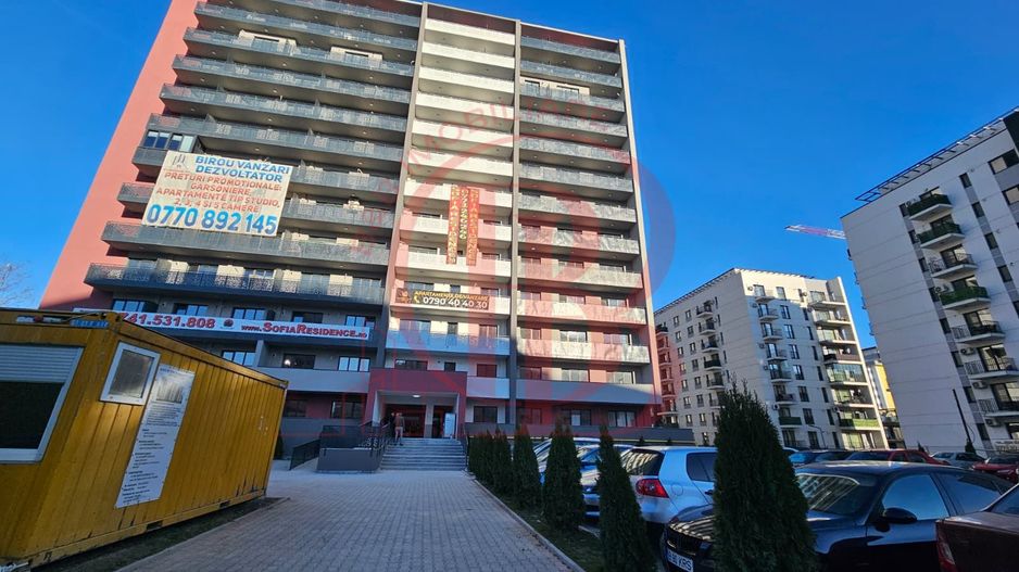 Apartament 2 camere cu 2 bai Bloc Finalizat Theodor Pallady - Poză 18