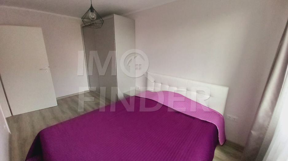 Apartament Superfinisat 4 camere si Garaj in Gheorgheni - Poză 4