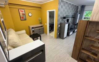 Apartament 1 cameră complet mobilat și utilat, Tătărași/2Băieți, Iași - Poză 1