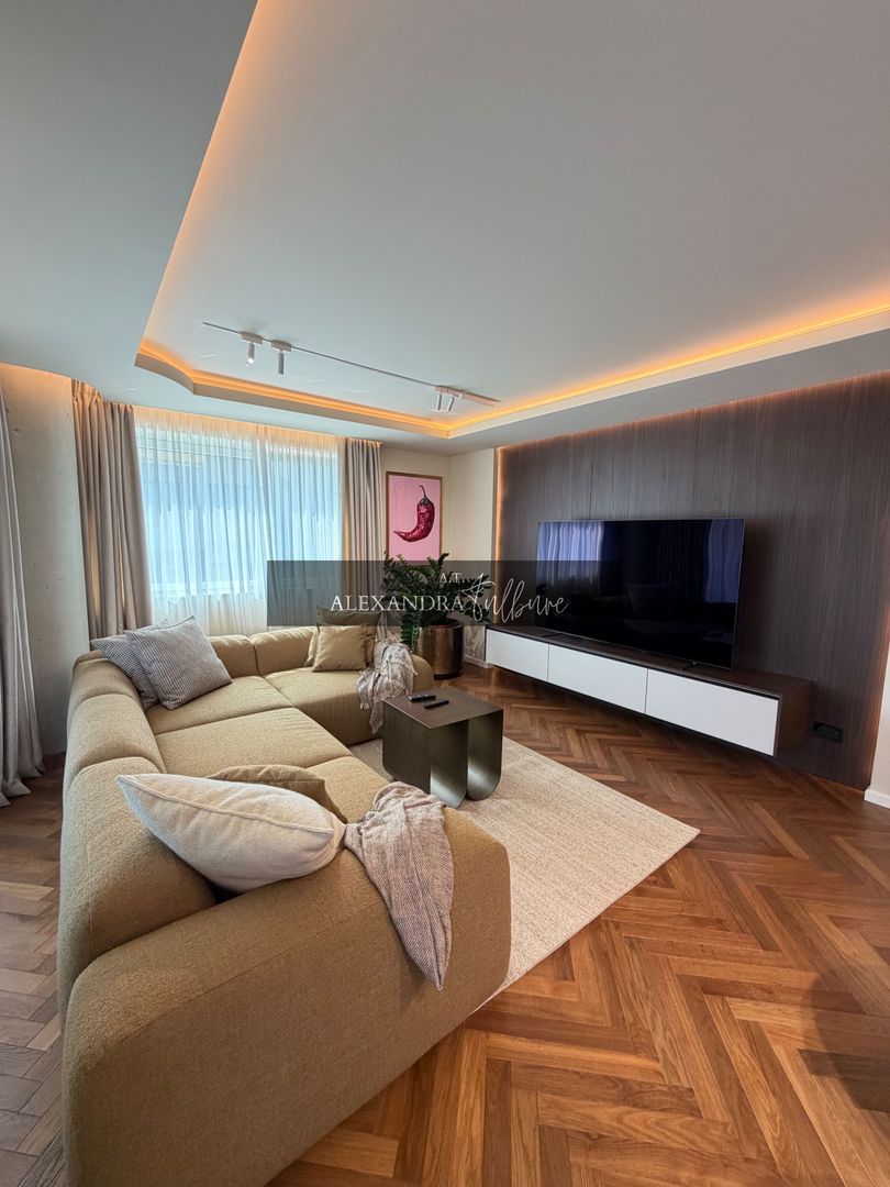 Apartament PREMIUM 3 camere, 2 bai, terasa, garaj, The Fold-Grigorescu - Poză 1