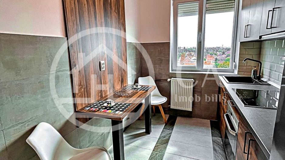 Apartament central cu 2 camere de închiriat în blocul Cicero, Oradea - Poză 3