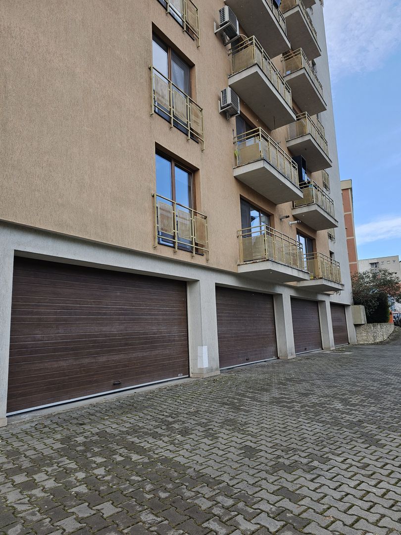 2 Camere cu Parcare+Boxa bloc Nou Parcul Rozelor - Poză 10