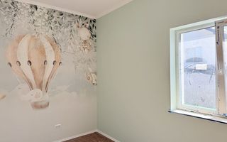 Casa la parter, 90 mp, 3 dormitoare, 2 bai, teren 500 mp, finisaje de lux, centrala proprie, incalzire in pardoseala, parcare 2 locuri - Cartier rezidential Nuvia, Lunca Cetatuii - Poză 4