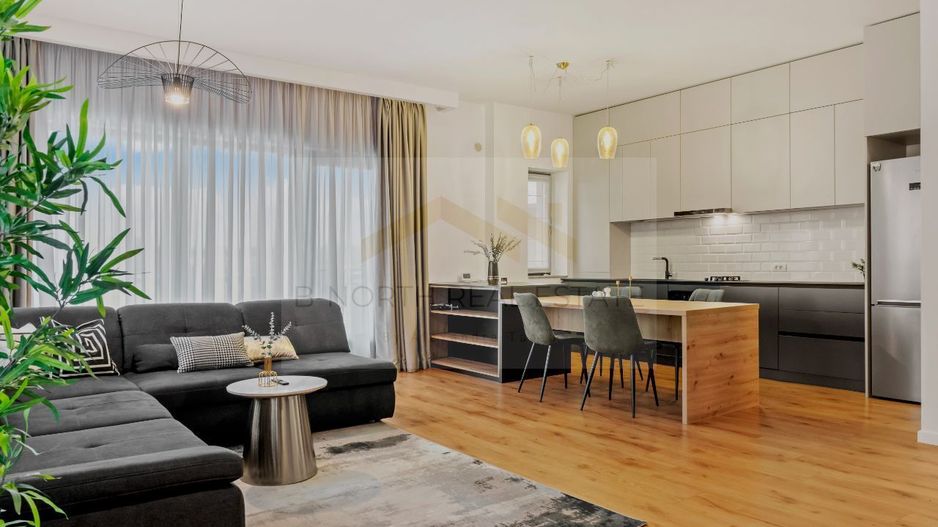 Penthouse Premium cu 3 Camere și Terasă de 50 mp – Darwin Residence - Poză 2