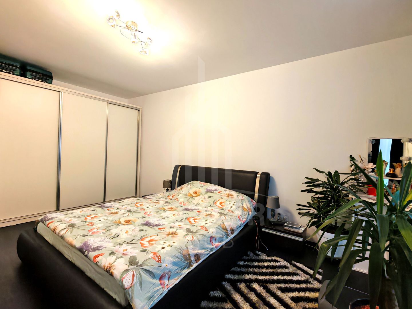 Penthouse 116 mp, terasă generoasă- vedere panoramică, compartimentare excelenta - Poză 8