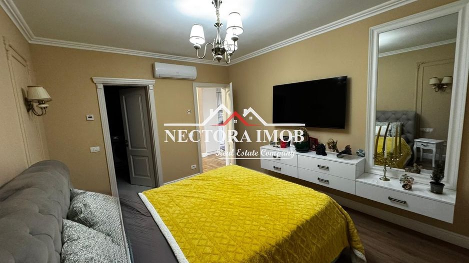 NECTORA IMOB-Apartament LUX 3 cam,2 bai, Terasa mare, West Residence - Poză 5