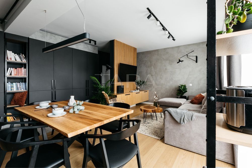 APARTAMENT DESIGNER – PREMIUM, zona Vivo - Poză 4