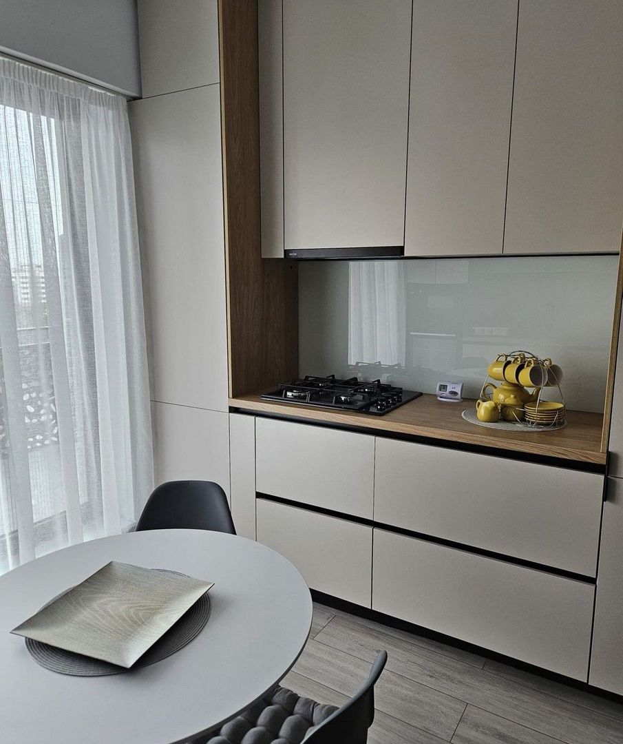 2 camere cu parcare, Sofia Residence, mobilat și utilat, gata de mutat - Poză 13