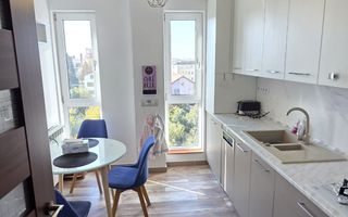 2 camere decomandate, Andrei Mureșanu, Prima închiriere, Calea Turzii - Poză 6