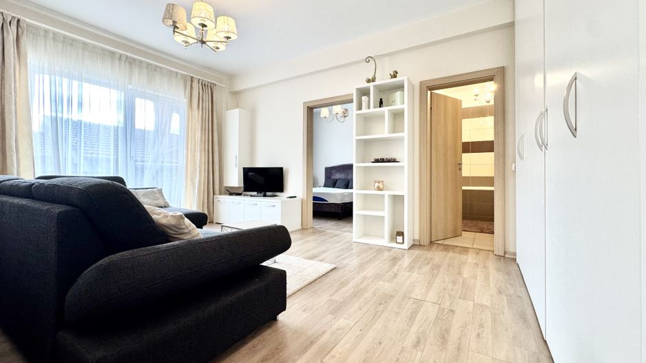 Apartament 2 camere, confort și liniște- parcare acoperita, in Lipovei - Poză 3