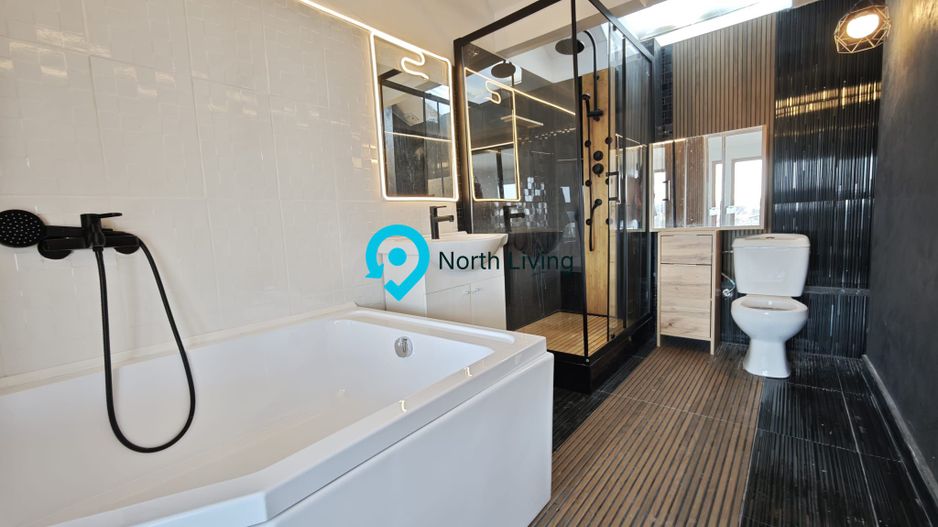 Apartament 3 camere, 97 mp, parcare, zona Erou Iancu Nicolae - Poză 13