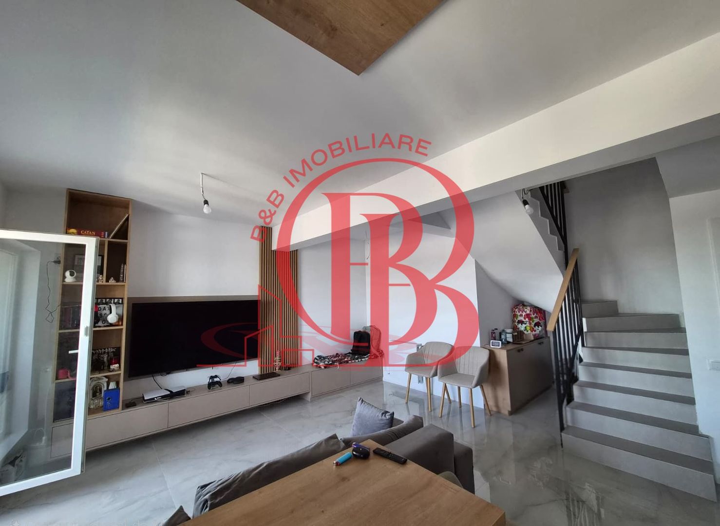 Apartament 3 camere Duplex 12 min Metrou Teclu Parcare Inclusa - Poză 4