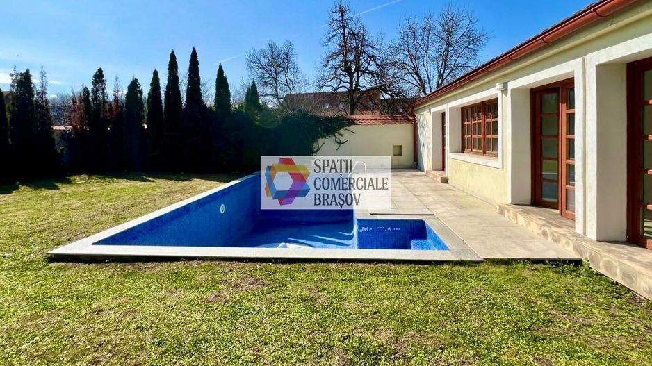Casa in Cristian - 582 mp - Poză 1