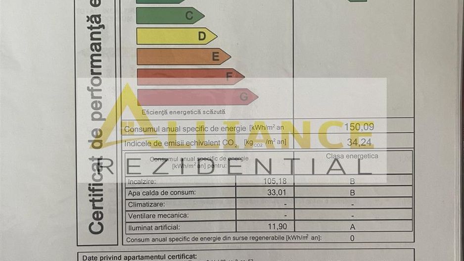 Apartament 2 camere - Poză 14